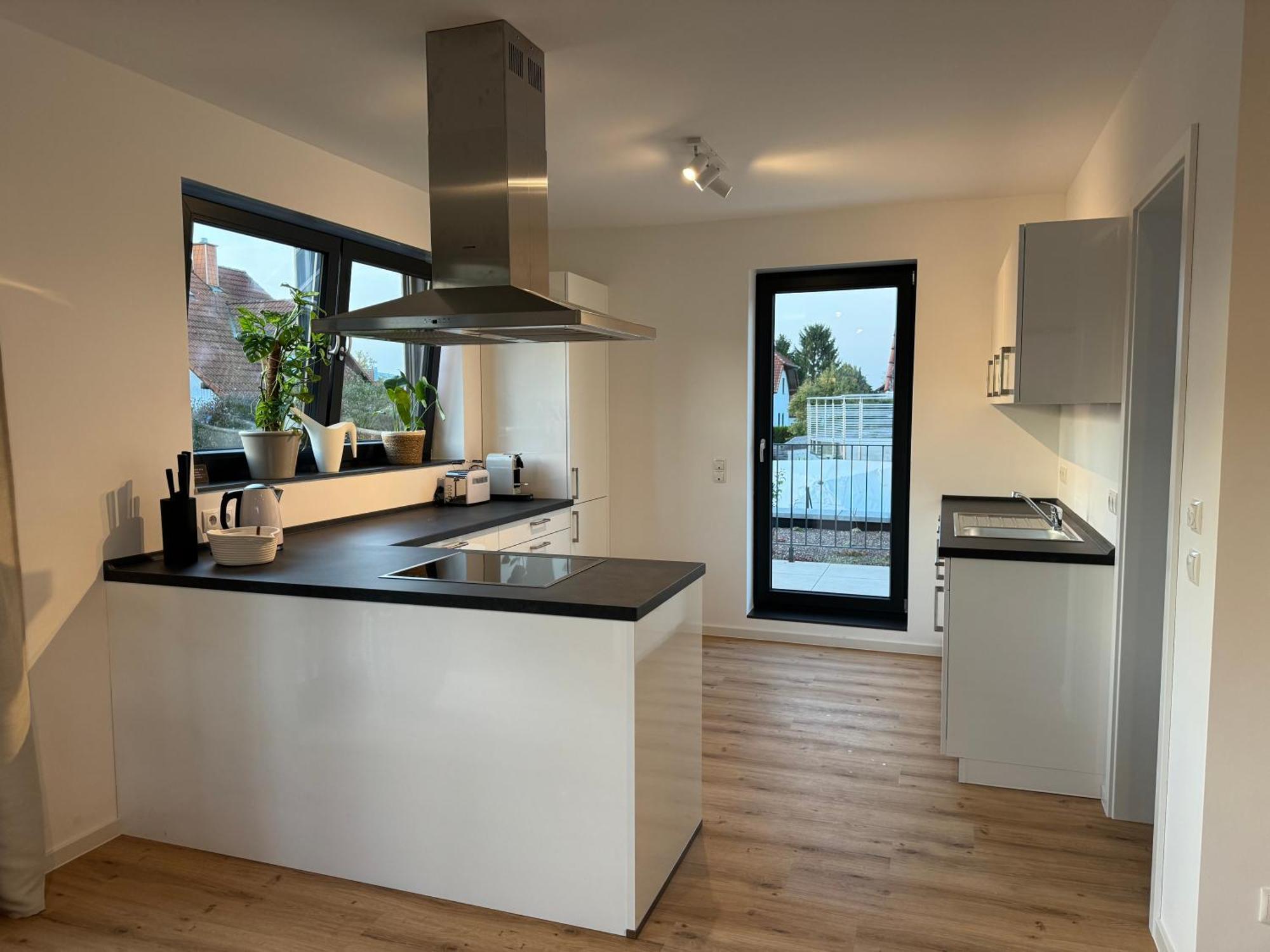 Moderne Ferienwohnung Mit Terrasse, Grill & Privatparkplatz Venningen المظهر الخارجي الصورة