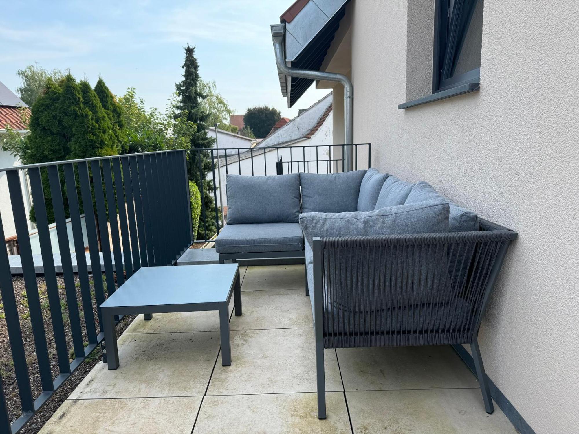 Moderne Ferienwohnung Mit Terrasse, Grill & Privatparkplatz Venningen المظهر الخارجي الصورة